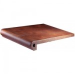 Albany Teka stopnica 33x33cm  klinkier Gres de Aragon